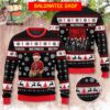 Bruce Springsteen Tramps Like Us Baby We Were Born To Run Christmas Ugly Sweater