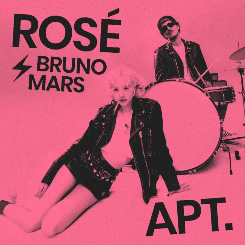 Bruno Mars New Single With Rose APT Release On October 18th 2024