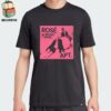 Rose Blackpink New Album Rosie Tee Merchandise Limited