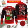 Cheech And Chong Up In Smoke Christmas Ugly Sweater