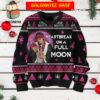 CheechAndChong Ho Ho Ho Merry Christmas Ugly Sweater