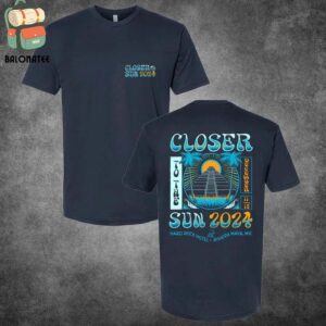 Closer to the Sun 2024 Temple Tee At Hard Rock Hotel Riviera Maya Mexico On December 11th-15th Two Sides Classic T-Shirt