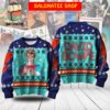 David Bowie Starman Christmas Ugly Sweater