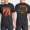 Disturbed Tour 2024 Take Back Your Life Tee Merchandise Limited Two Sides Classic T-Shirt