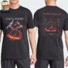 Disturbed Tour 2024 Take Back Your Life Tee Merchandise Limited Two Sides Classic T-Shirt