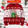 Eddie Van Halen Go Ahead And Jump Christmas Ugly Sweater