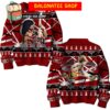 Elton John Be A Star Christmas Ugly Sweater