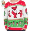 Grateful Dead Christmas Ugly Sweater