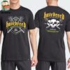 Hatebreed 30th Anniversary Tour Heavy Artulery Since 1994 Tee At Skyway Theatre On October 5th 2024 Two Sides Classic T-Shirt