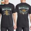 Hatebreed 30th Anniversary Tour Event Tee At The Showbox Sodo Seattle On October 20th 2024 Two Sides Classic T-Shirt