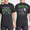 Hatebreed 30th Anniversary Tour Event Tee At The Complex Salt Lake City UT On October 22nd 2024 Two Sides Classic T-Shirt