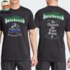 Hatebreed 30th Anniversary Tour Event Tee At The Roseland Theater Portland OR On October 18th 2024 Two Sides Classic T-Shirt