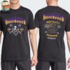 Hatebreed 30th Anniversary Tour Event Tee At The Vibes Event Center San Antonio TX On October 12th 2024 Two Sides Classic T-Shirt