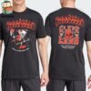 Hatebreed 30th Anniversary Tour Tried And Tested Since 1994 Tee At Montreal On September 29th 2024