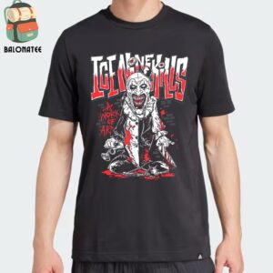 Ice Nine Kills x Terrifire 3 C-Art Tee Merchandise Limited Classic T-Shirt