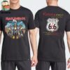 Hatebreed 30th Anniversary Tour Event Tee At The Van Buren Phoenix AZ On October 14th 2024 Two Sides Classic T-Shirt