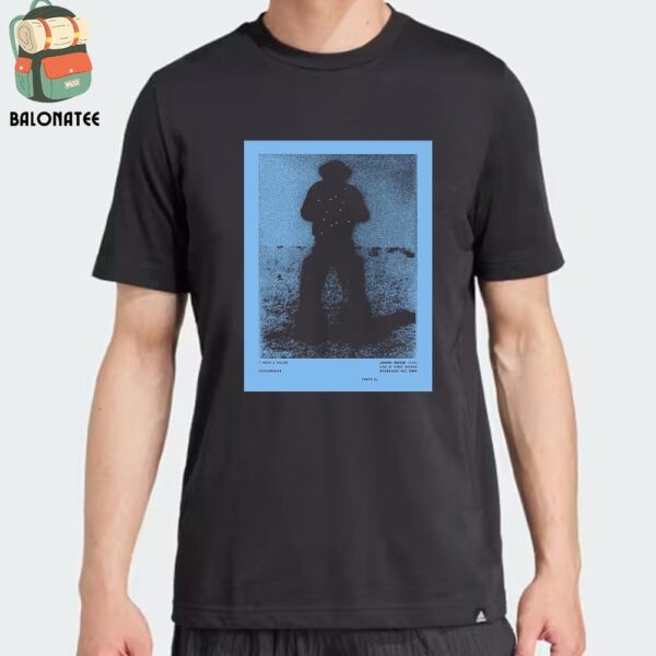 Jack White Event Poster At First Avenue Minneapolis MN On Wednesday On October 23rd 2024 Classic T-Shirt