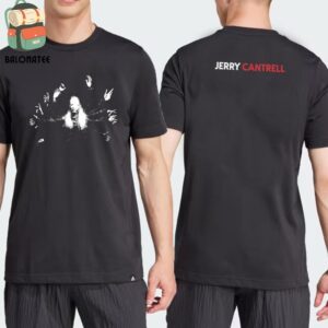 Jerry Cantrell I Want Blood Vilified Tee Merch Limited Two Sides Classic T-Shirt