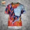 The Weeknd Song Dancing In The Flames Is The Official Song Of The MLB Postseason 2024 All Over Print Shirt