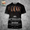 Meshuggah Live At Teatro Caupolican Santiago Chile On October 22nd 2024 All Over Print Shirt