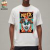 Nofx Punk In Drublic Event Final Shows Event Tee At San Pedro Los Angeles CA On October 4th To 6th 2024 Classic T-Shirt