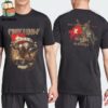 Powerwolf Wolfsnachte Tour 2024 Event Tee At Rockhal Esch Sur Alzette On October 10th 2024 Two Sides Classic T-Shirt