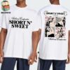 Sabrina Carpenter Short n’ Sweet Tour Adore Me Tee Merch Limited Two Sides Classic T-Shirt