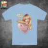 Sabrina Carpenter Short n’ Sweet Tour Crewneck Merch Limited Classic T-Shirt