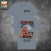 Slightly Stoopid 2024 Event Tee In Ironstone Amphitheatre At Murphys CA On Oct 4th And At Santa Barbara Bowl On Oct 6th Two Sides Classic T-Shirt