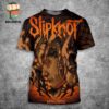 Slipknot Artwork Tee For 25th Anniversary Tour At Costa 21 Liam Peru On October 28th 2024 Classic T-Shirt