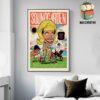 Soundgarden Superunknown Black Rainbow Edition Poster 30th Anniversary Print Merch Limited Wall Decor Poster Canvas