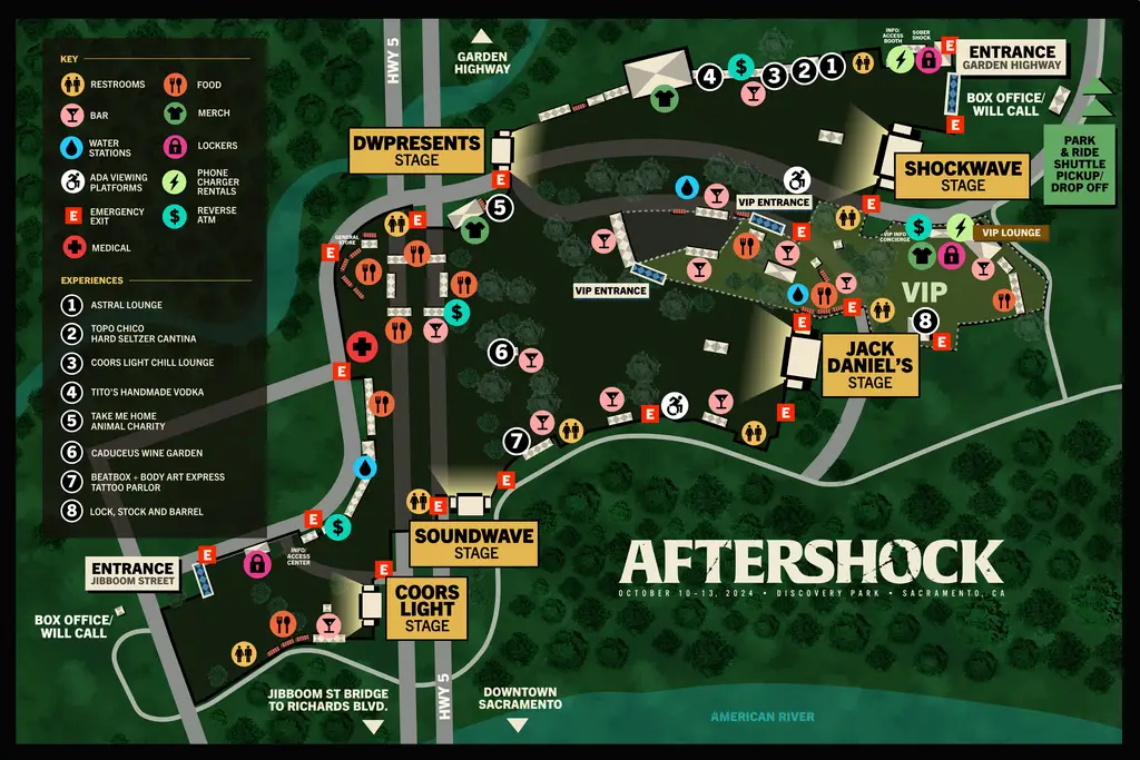 Aftershock 2024