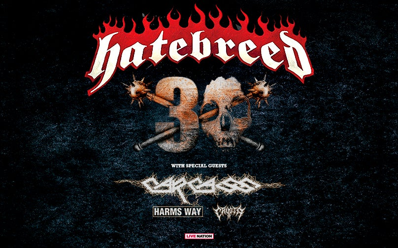 30 Years of Hatebreed