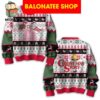 A Tribe Call Quest The Low End Theory Christmas Ugly Sweater