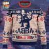 ACDC 2024 High Voltage Christmas Rock And Roll 1975 Ugly Sweater