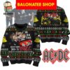 Aerosmith Sing With Me Sing For The Years 2025 Christmas Ugly Sweater