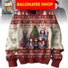 Aerosmith Sing With Me Sing For The Years Christmas Ugly Sweater