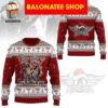 Aerosmith Ugly Christmas Sweater