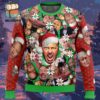 Bad Religion Ugly Christmas Sweater