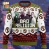 Batman Snow Christmas Ugly Sweater