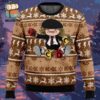 Bridgerton Love Is Not Something That Is Ever Owed Christmas Ugly Sweater