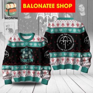 Bring Me The Horizon Fan Ugly Sweater