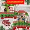 Cheech And Chong Ugly Christmas Sweater