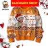 Chris Brown Heartbreak On The Full Moon Christmas Ugly Sweater