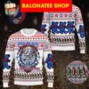 Chris Stapleton Mountain Ugly Sweater