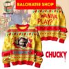 Christmizzle Snoop Dogg Ugly Christmas Sweater