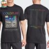 Coldplay I Love Who I Love Tee Merchandise Limited Two Sides Classic T-Shirt