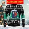 Doctor Who Police Public Call Box Christmas Ugly Sweater