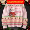 Dolly Parton Have A Holly Dolly Christmas Ugly Sweater Red Version