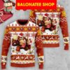 Dolly Parton Noel Have A Holly Dolly Christmas Ugly Sweater